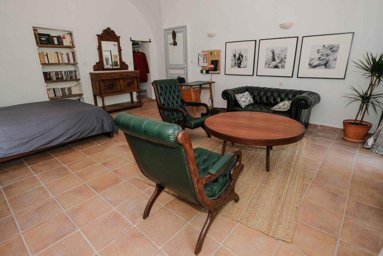 Villa Des Antiquaires Bédarieux Exterior foto
